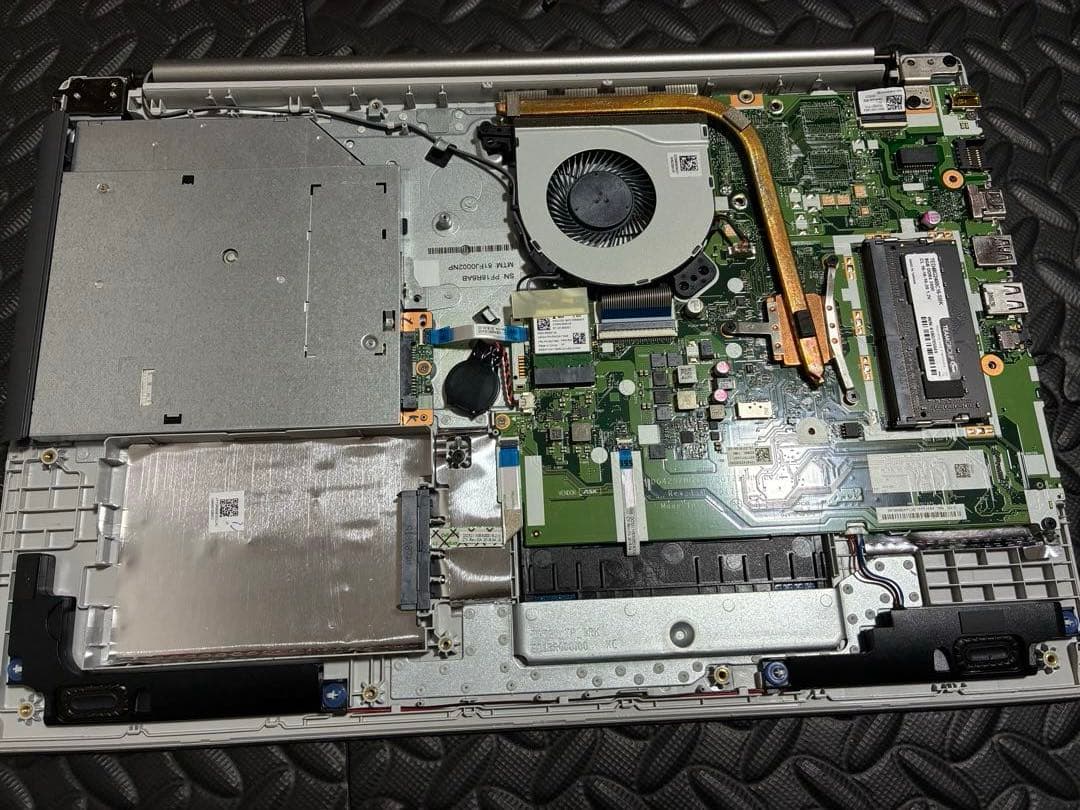 h*o様 ジャンクノートPC NEC3台セット　動作未確認