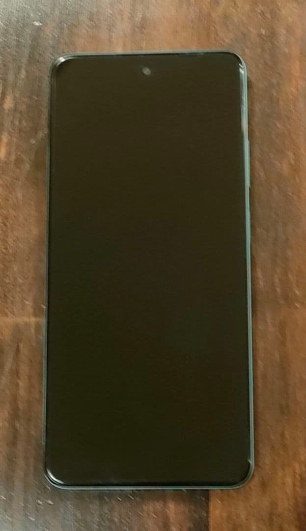 OPPOA5 5G グリーン