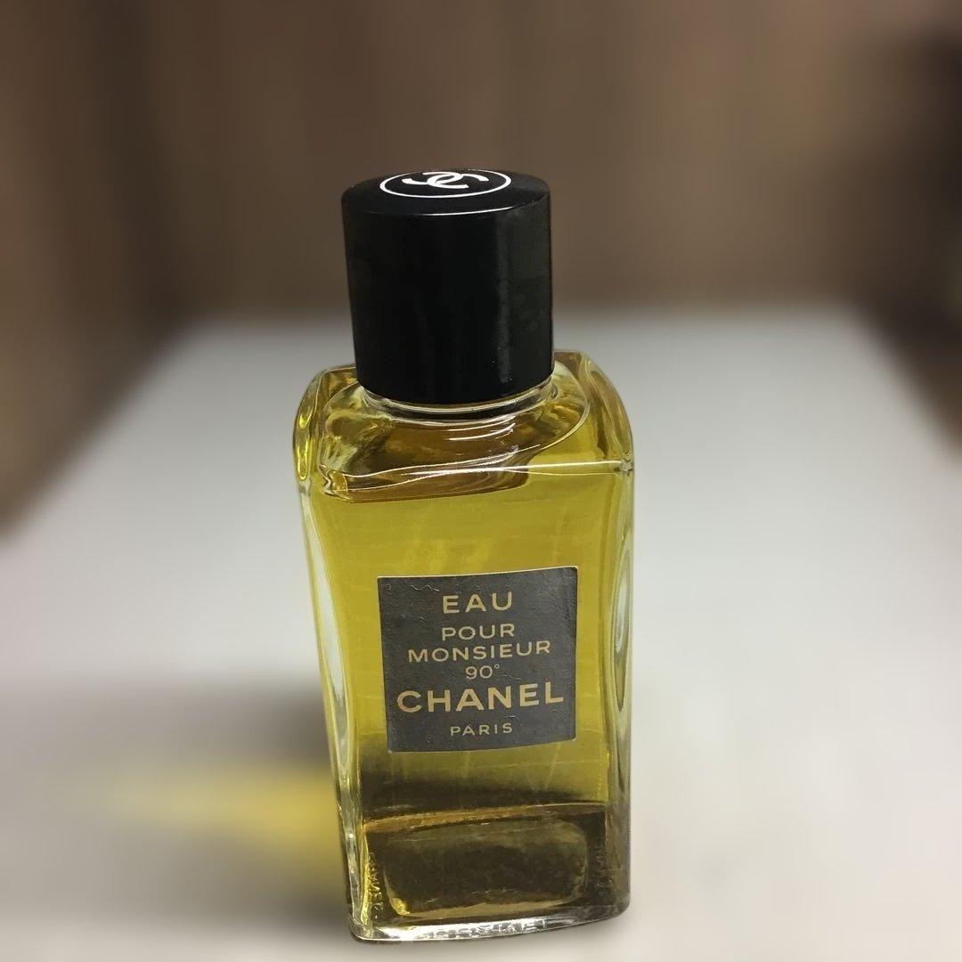 CHANEL シャネル プールムッシュウ　オードトワレ　香水　118ml