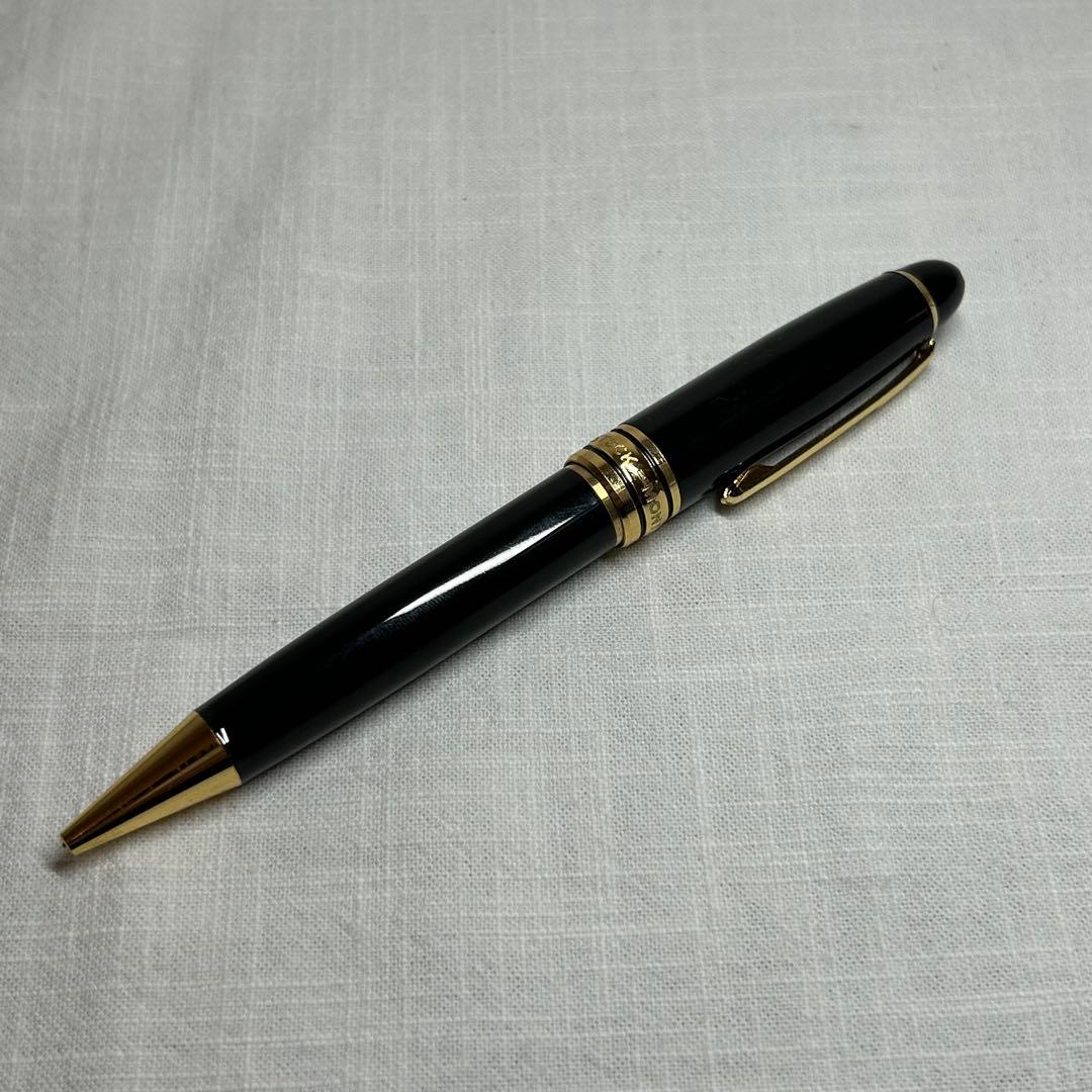 【期間限定値下げ】モンブラン　マイスターシュテュッククラシック164ボールペン