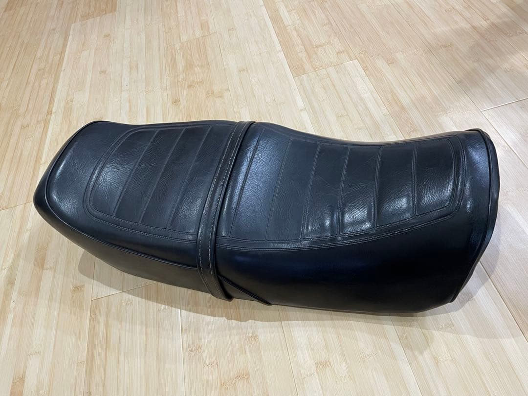 スーパーホーク3 純正シート 美品 張り替え無し CB250N CB400D N