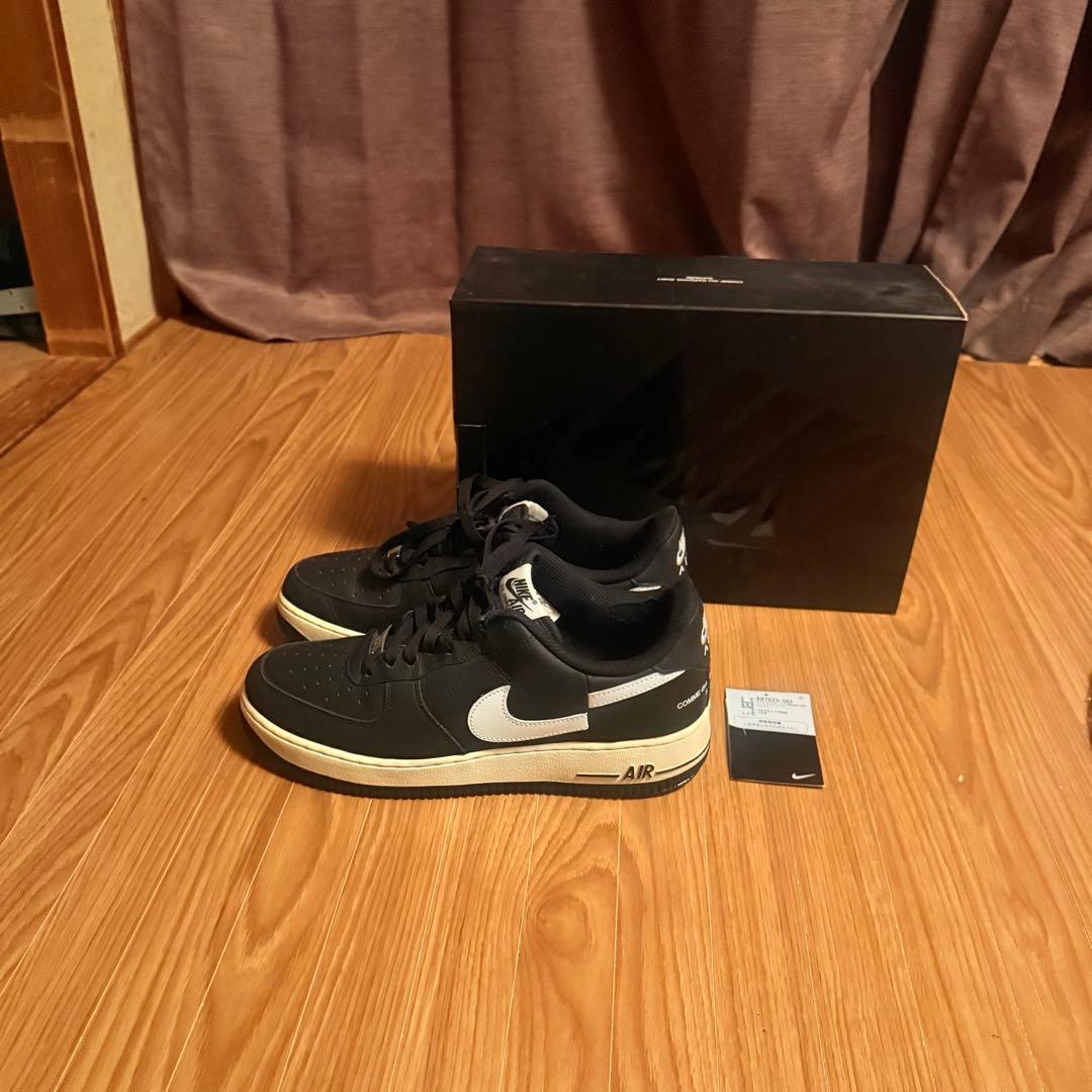 NIKE × Supreme × Comme Des Garcons 28cm