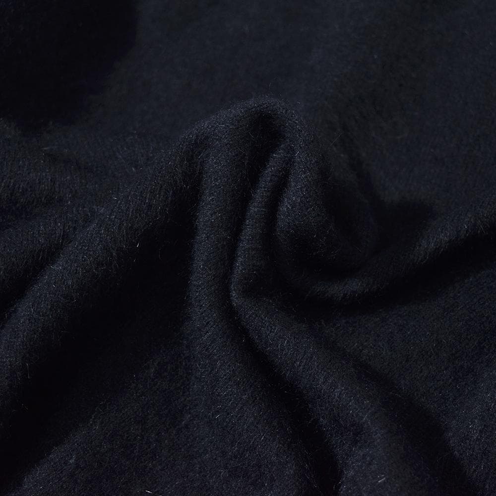 80s Christian Dior ディオール スパンコール リボン ニット