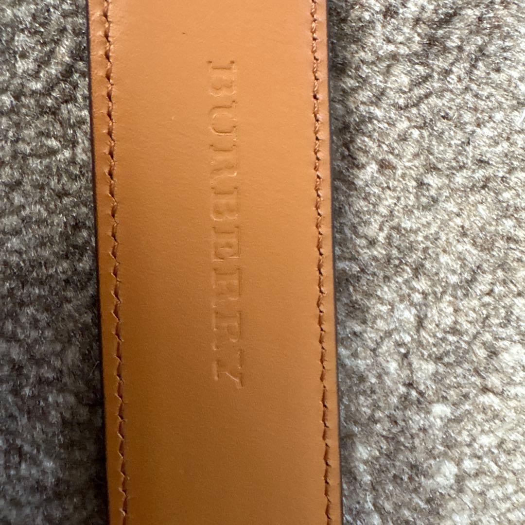 Burberrys バーバリー ベルト　ブラウン