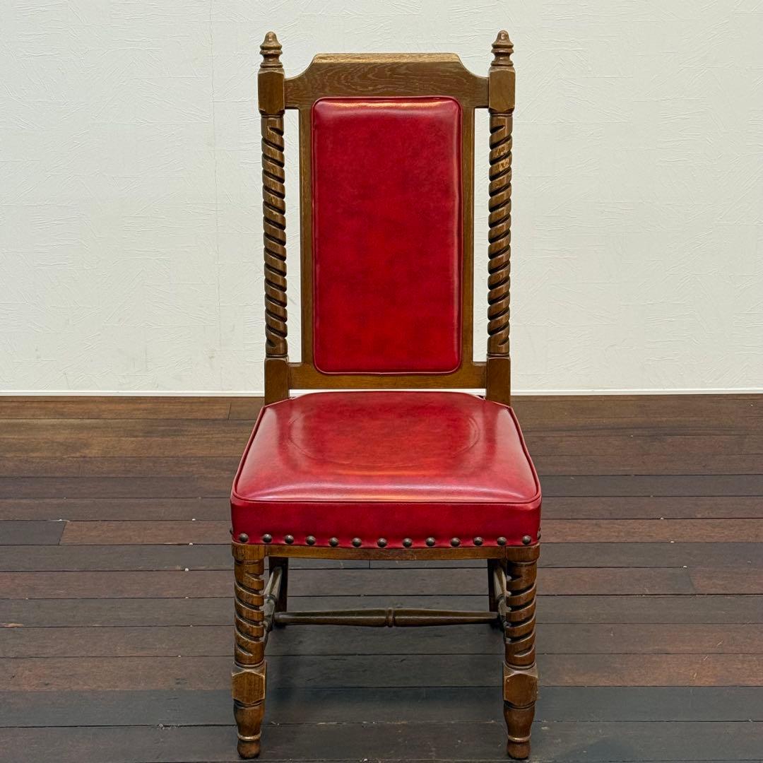 H21K9bオールドマルニ エジンバラシリーズ ツイストレッグ ダイニングチェア