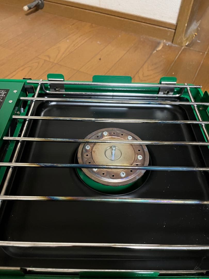 国際産業　ビッグバーナー　スマイル SK-3200s