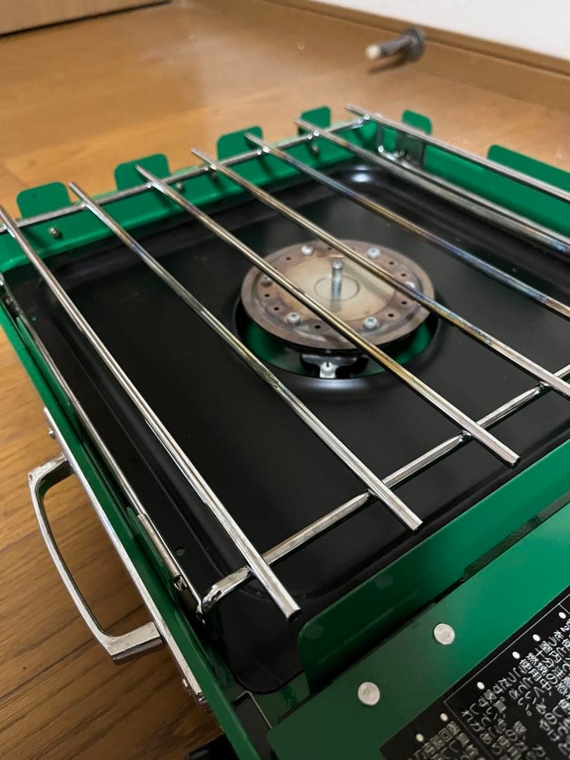 国際産業　ビッグバーナー　スマイル SK-3200s