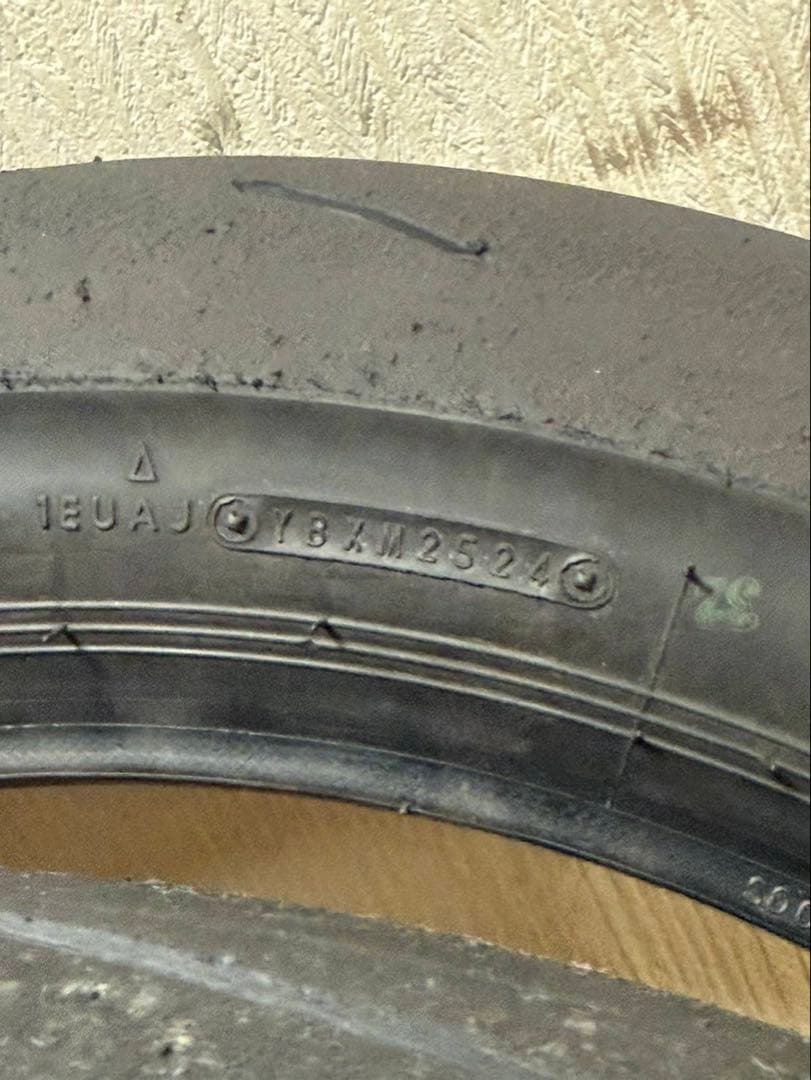 DUNLOP　α-13sp前後セット