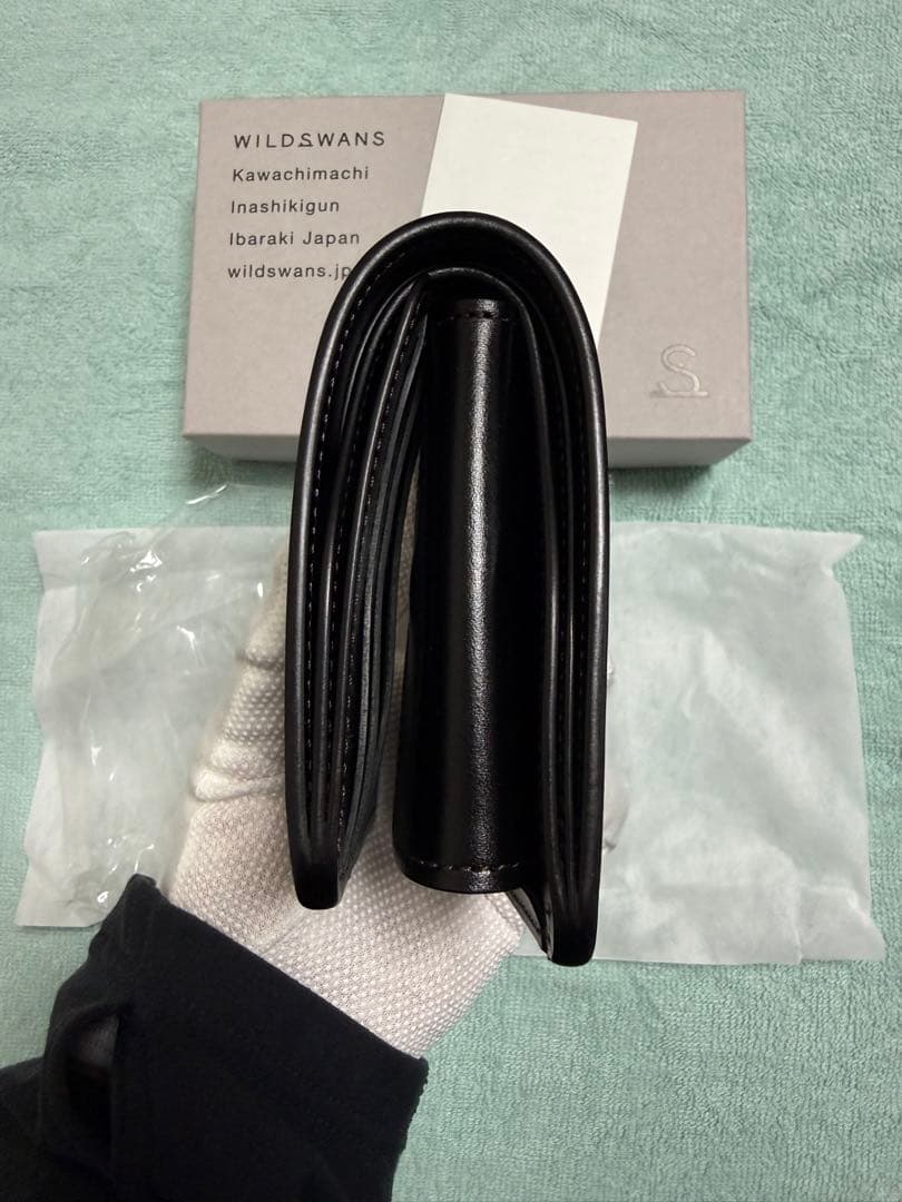 ワイルドスワンズ　グラウンダー　クラシック　ブラック