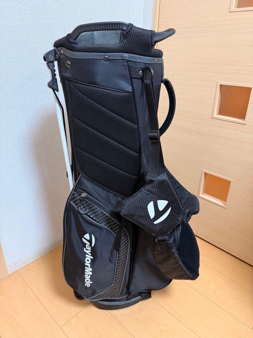 テーラーメイド キャディーバッグスタ ンド式　9型　メンズ　⭐︎最終値下げ