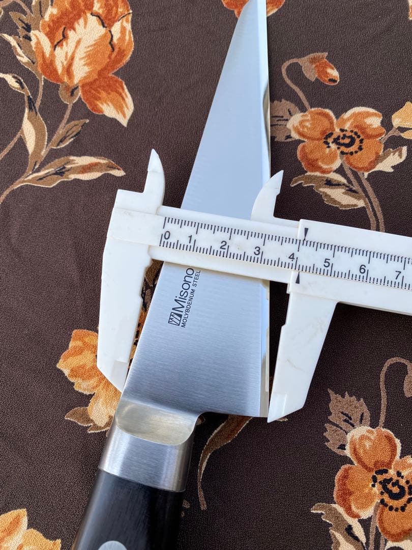 Misono（ミソノ） 440シリーズ　骨スキ角150mm