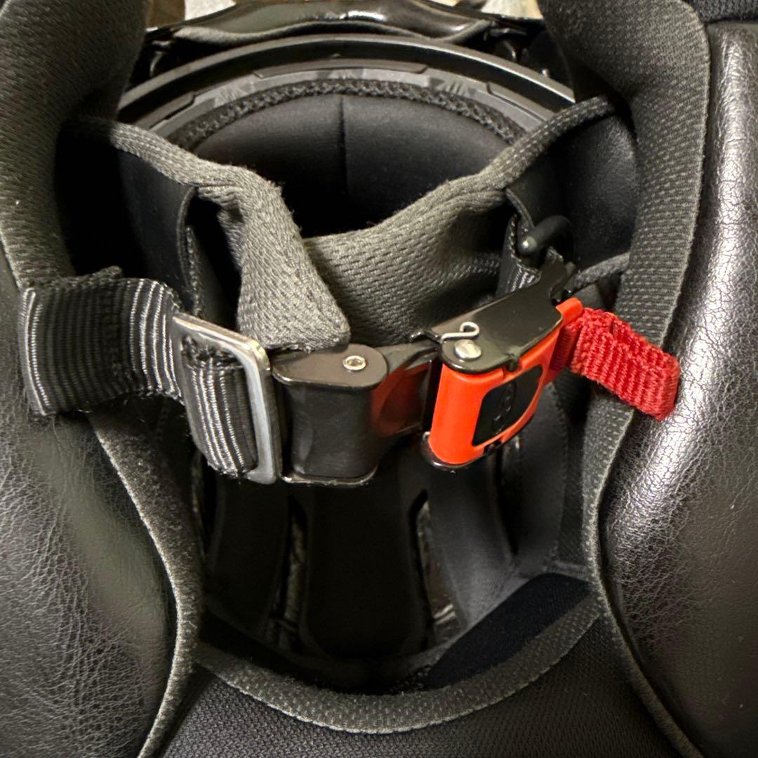 RYUKI XL システムヘルメット ミラーシールド