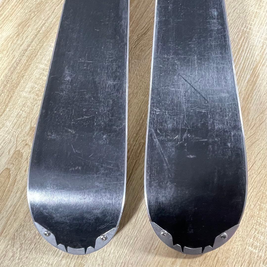 FISCHER162cm SALOMON26/26.5cm スキーセット