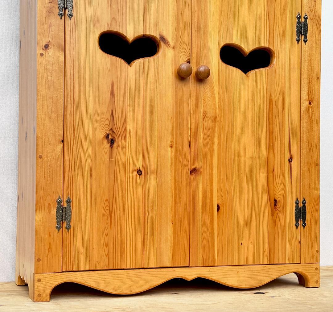 専用、カントリー家具　シューズボックス　ウォールシェルフ