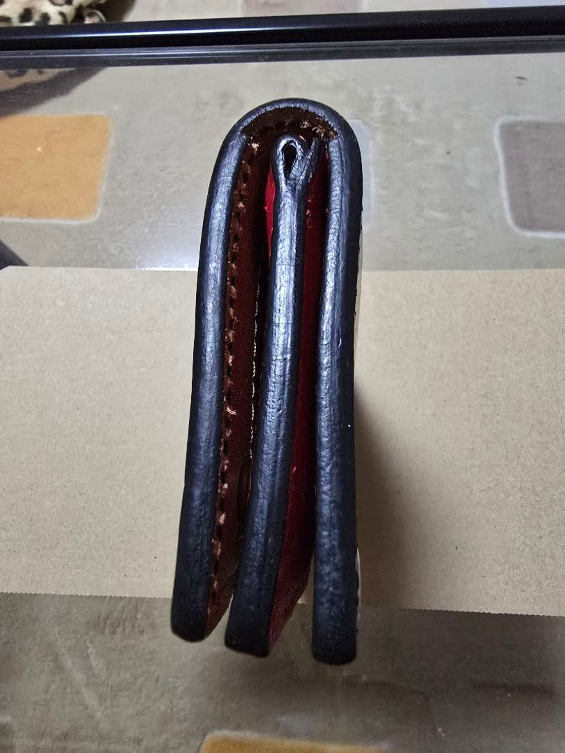 WOLF'S HEAD ウルフズヘッド　ショートウォレット