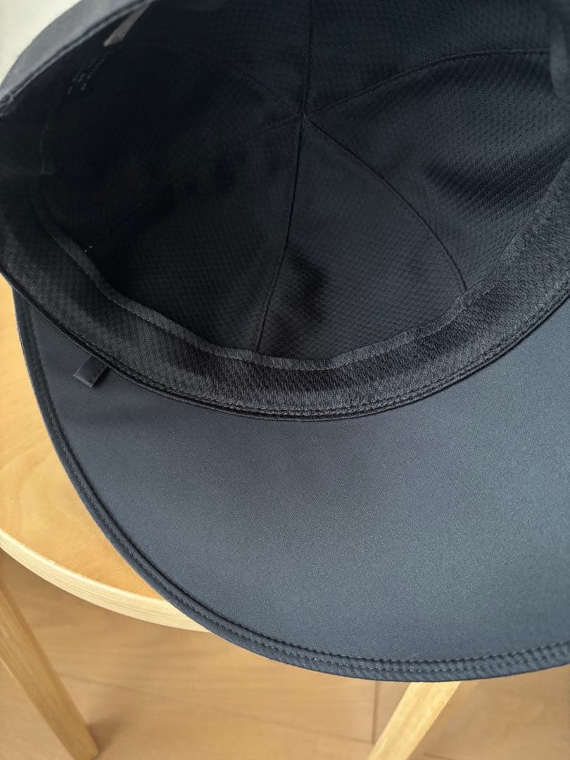 サンバリア 100 ワイドキャップ 黒