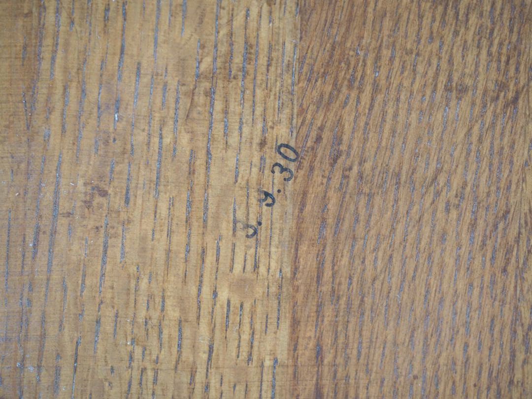 Mikimiki アンティーク家具 ウィンザーチェア 【柏木工】 ③