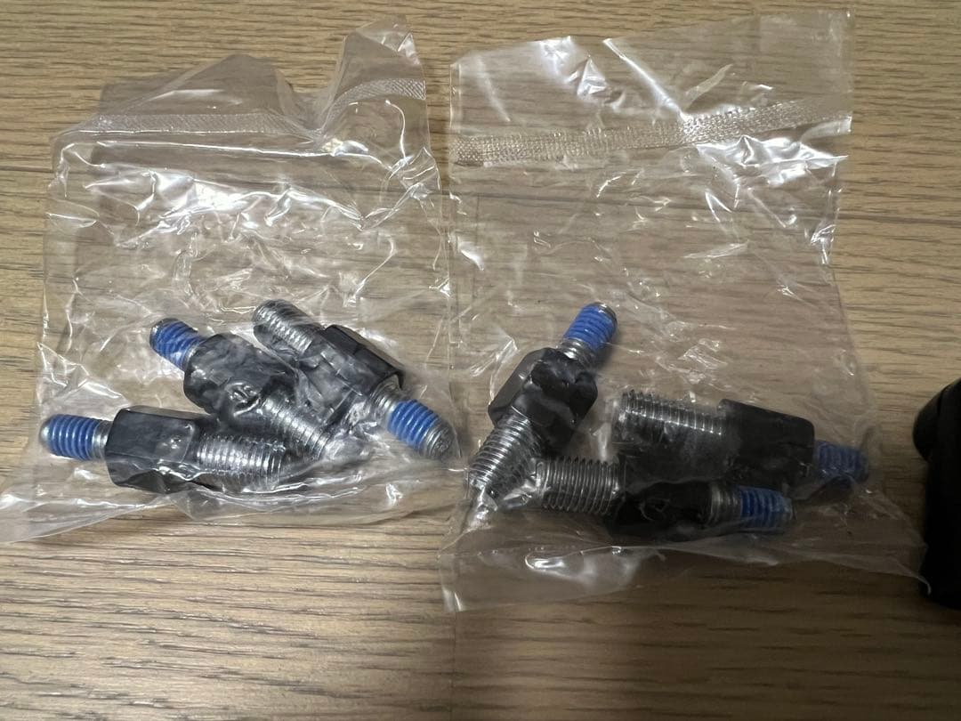 Highsider Conero 2 ブラック エディション ミラー 2個セット