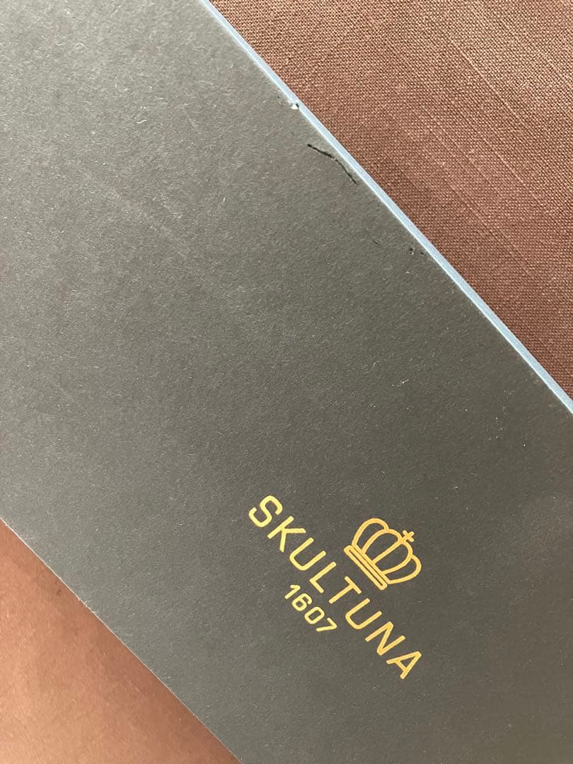 SUKLTUNA スクルツナ  インフィニティ キャンドルホルダー　ろうそく立て