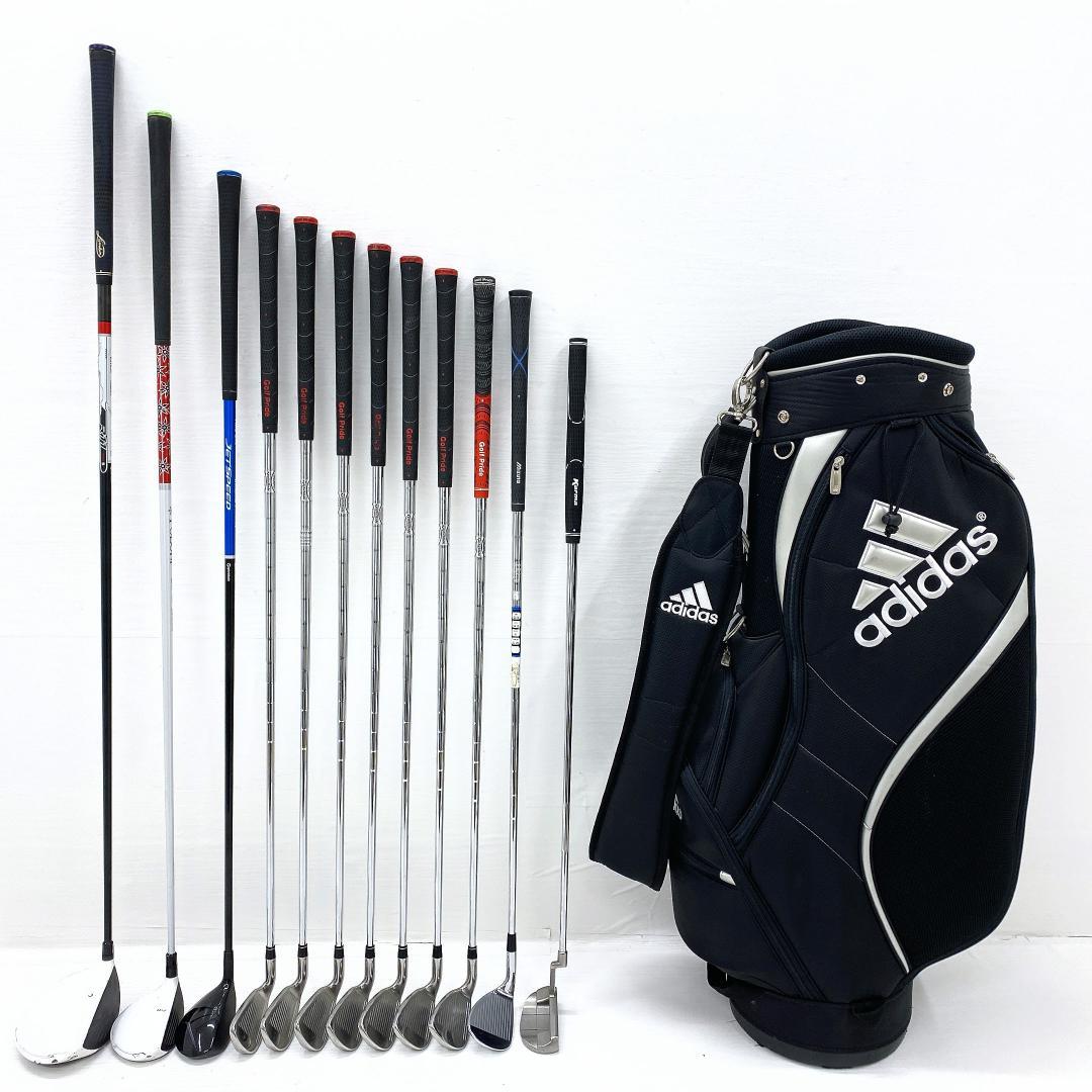 【超豪華‼】 TaylorMade R11 テーラーメイド ゴルフクラブ セット