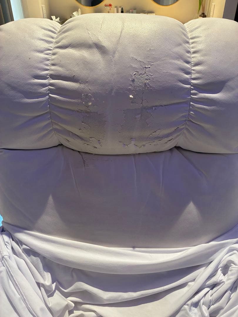 シフォンジュニア　ビューティガレージ　まつ毛眉毛チェア