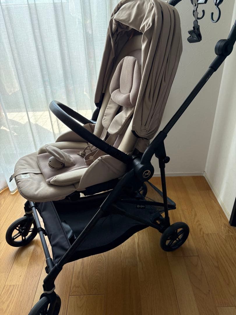 〔フウズンさん専用〕Cybex MELIO CARBON ベビーカー