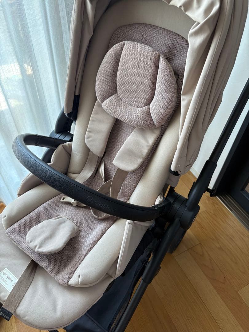 〔フウズンさん専用〕Cybex MELIO CARBON ベビーカー