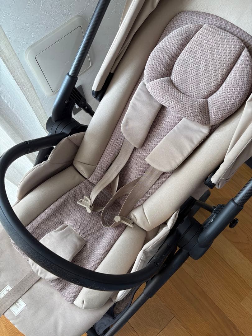 〔フウズンさん専用〕Cybex MELIO CARBON ベビーカー