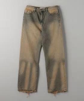 (♡)【新品タグ付き】[ユナイテッドアローズ別注]＜s/e/o＞デニム