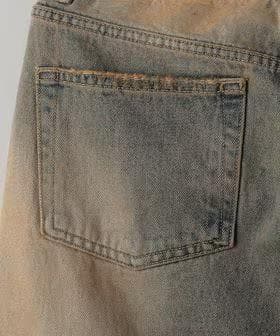 (♡)【新品タグ付き】[ユナイテッドアローズ別注]＜s/e/o＞デニム