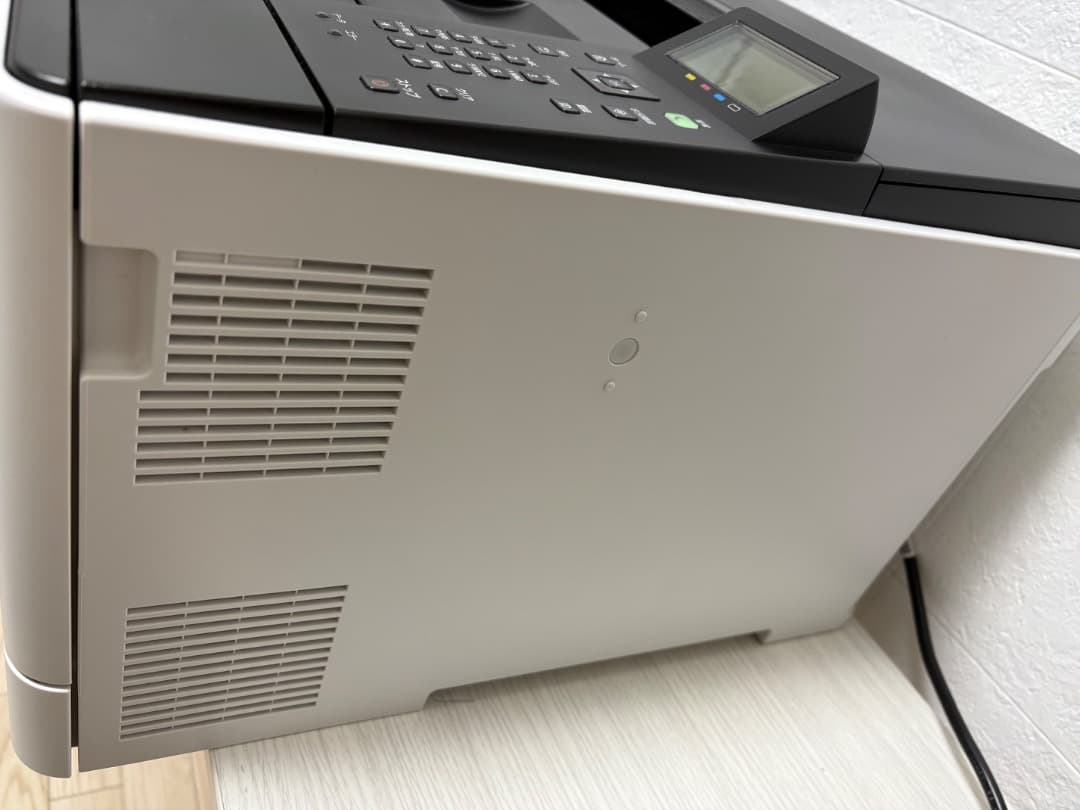 【美品】Canon Satera LBP661C