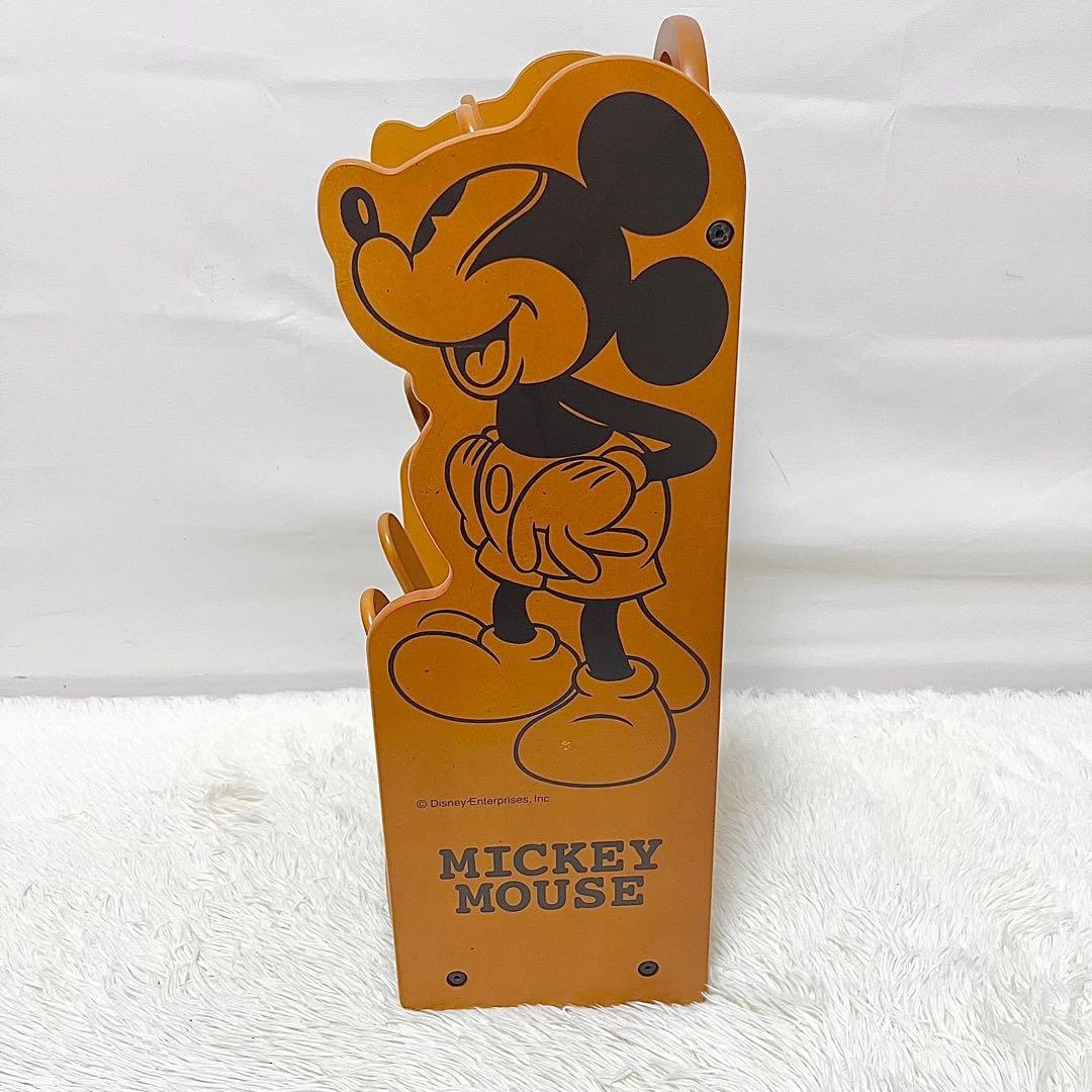 【希少】 ミッキーマウス スリッパラック 傘立て レトロ