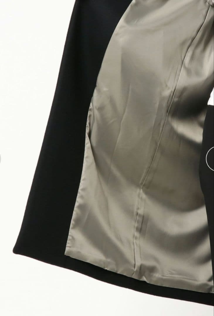 あこ！IENA ノーカラーコート