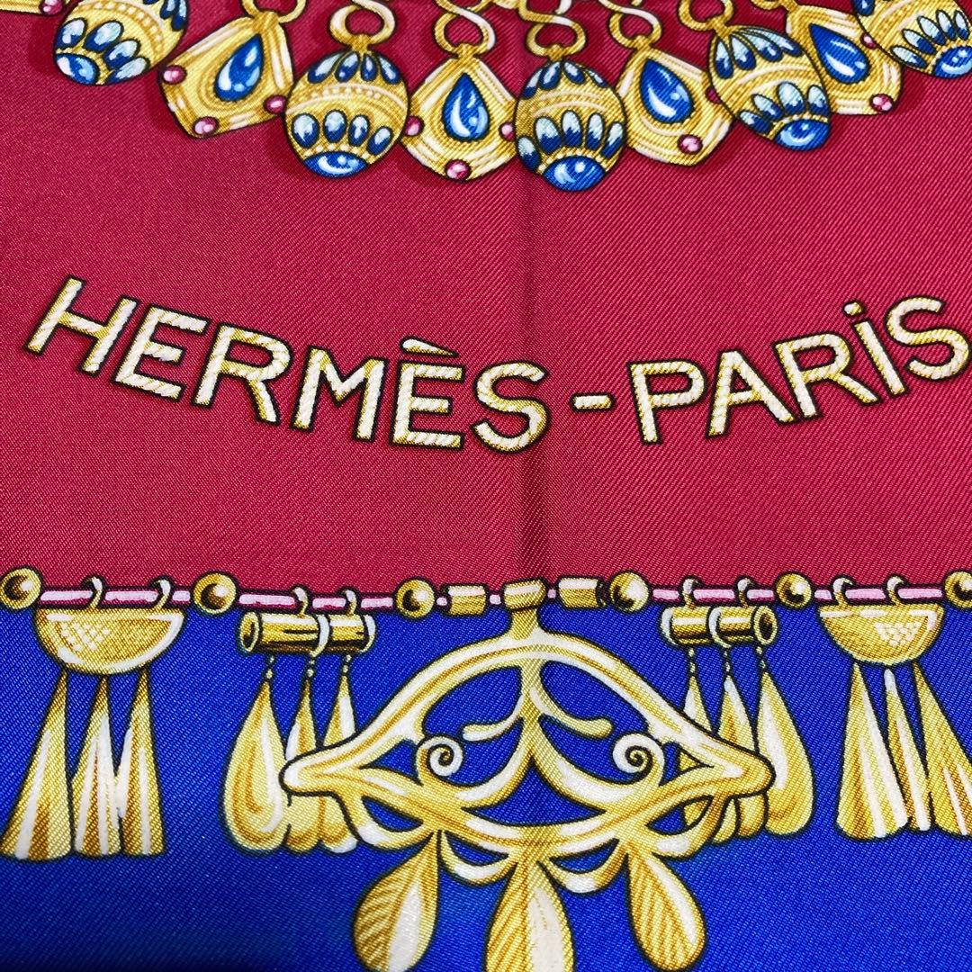 HERMÈS カレ90