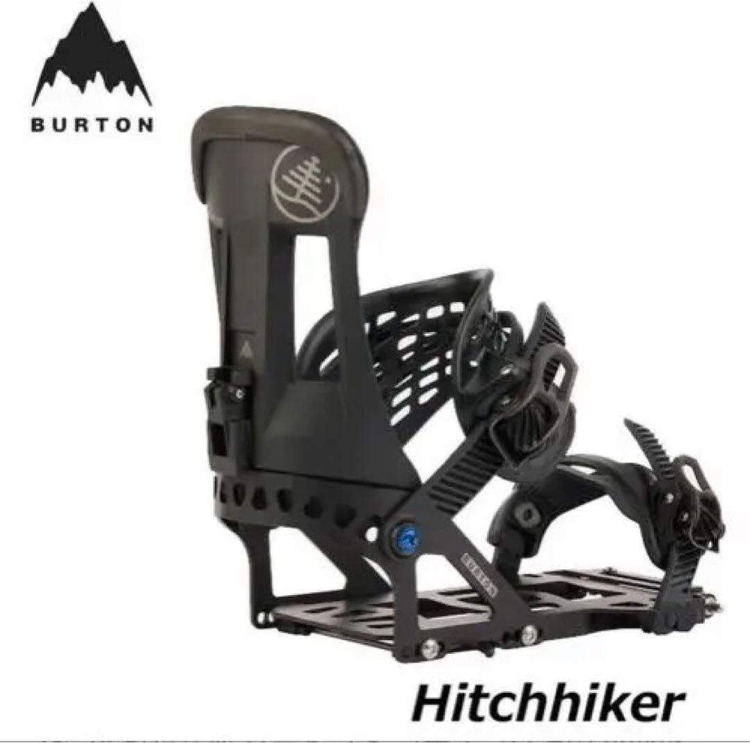 スノーボード Hitchhiker Splitboard Bindings size M