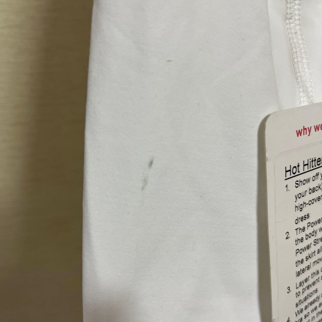 ルルレモン　テニスウェア