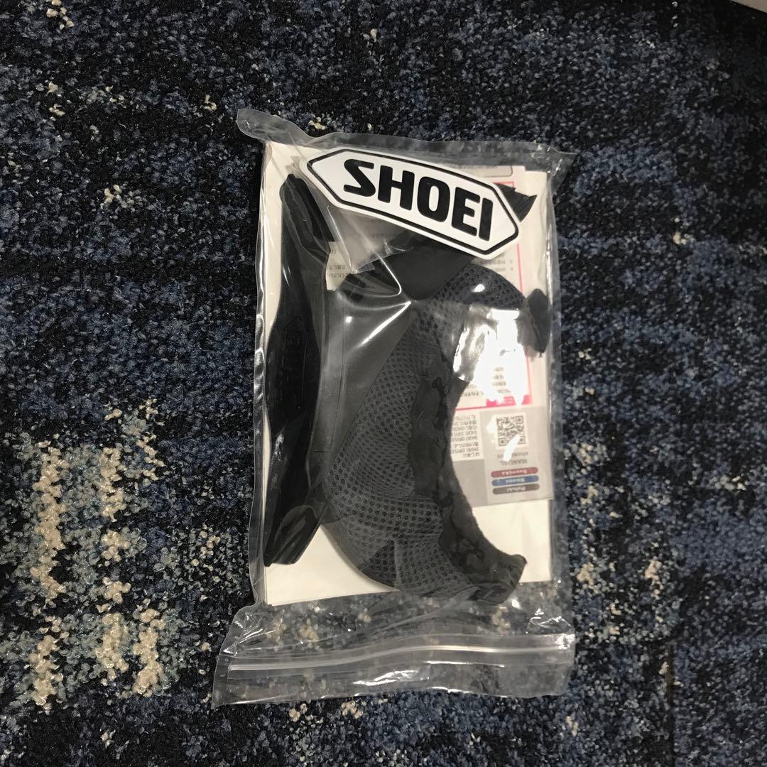 SHOEI X-Fifteen フルフェイスヘルメット ミラーシールド付き