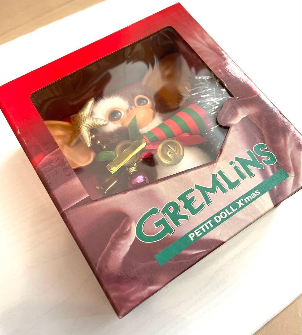グレムリンGREMLINS PETIT DOLL X'mas 未使用品