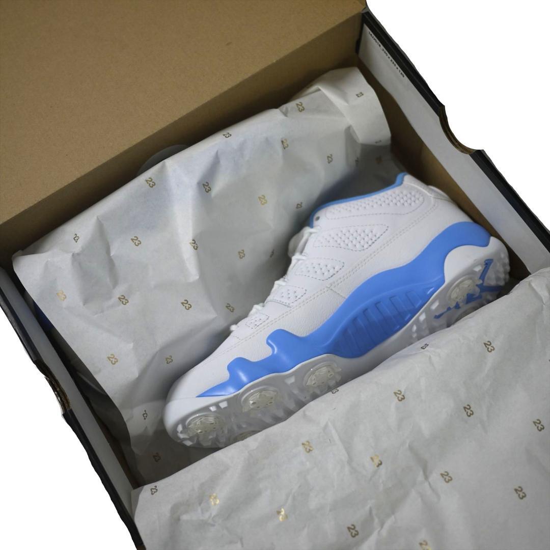 エア ジョーダン9 ゴルフ 27.5cm NIKE AIR JORDAN 9 G