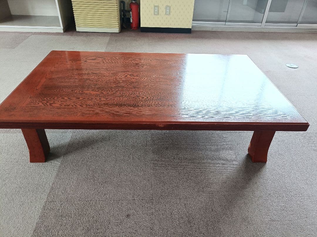 昭和レトロ　座卓