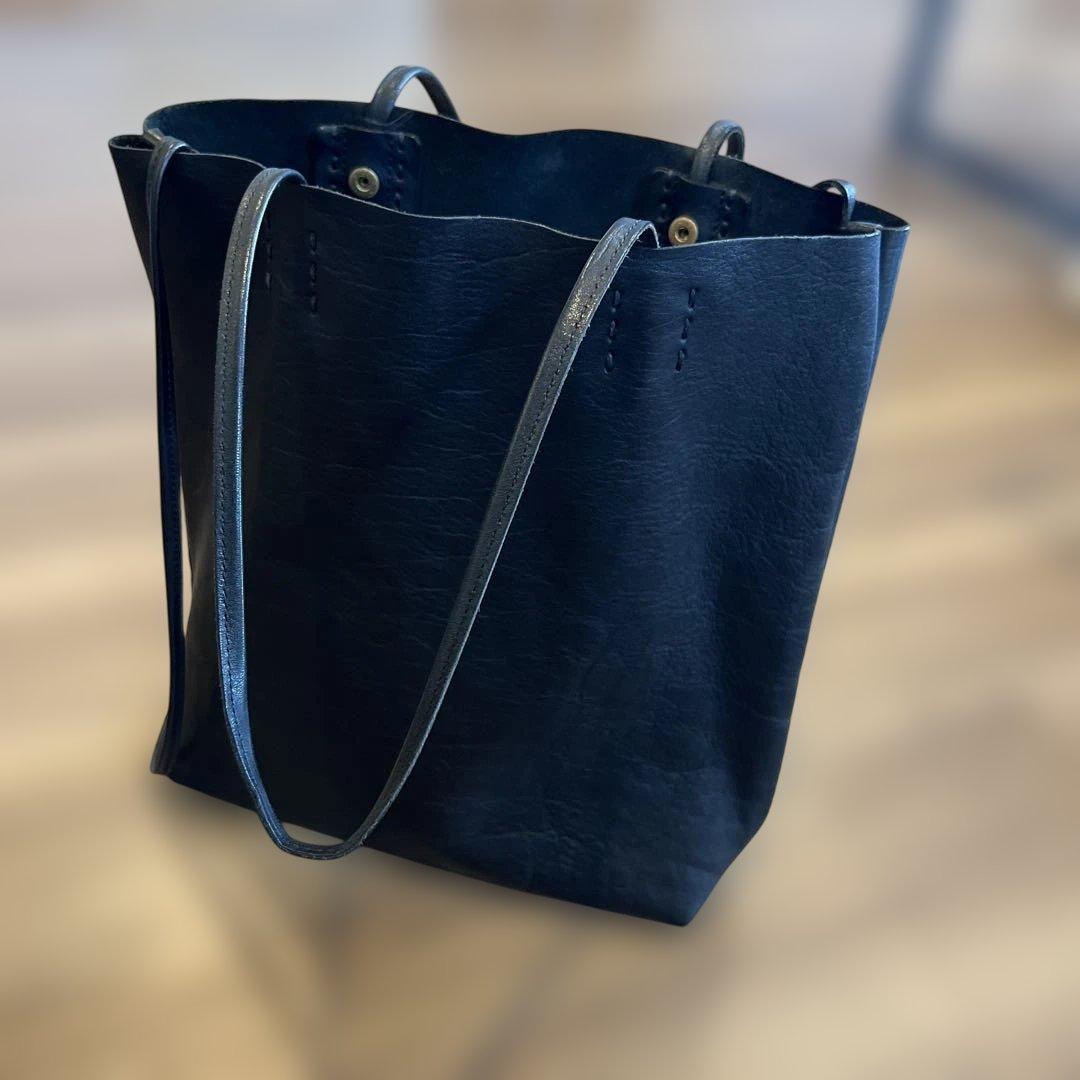 SLOW スロウ 2WAYショルダーバッグ レザートートバッグ