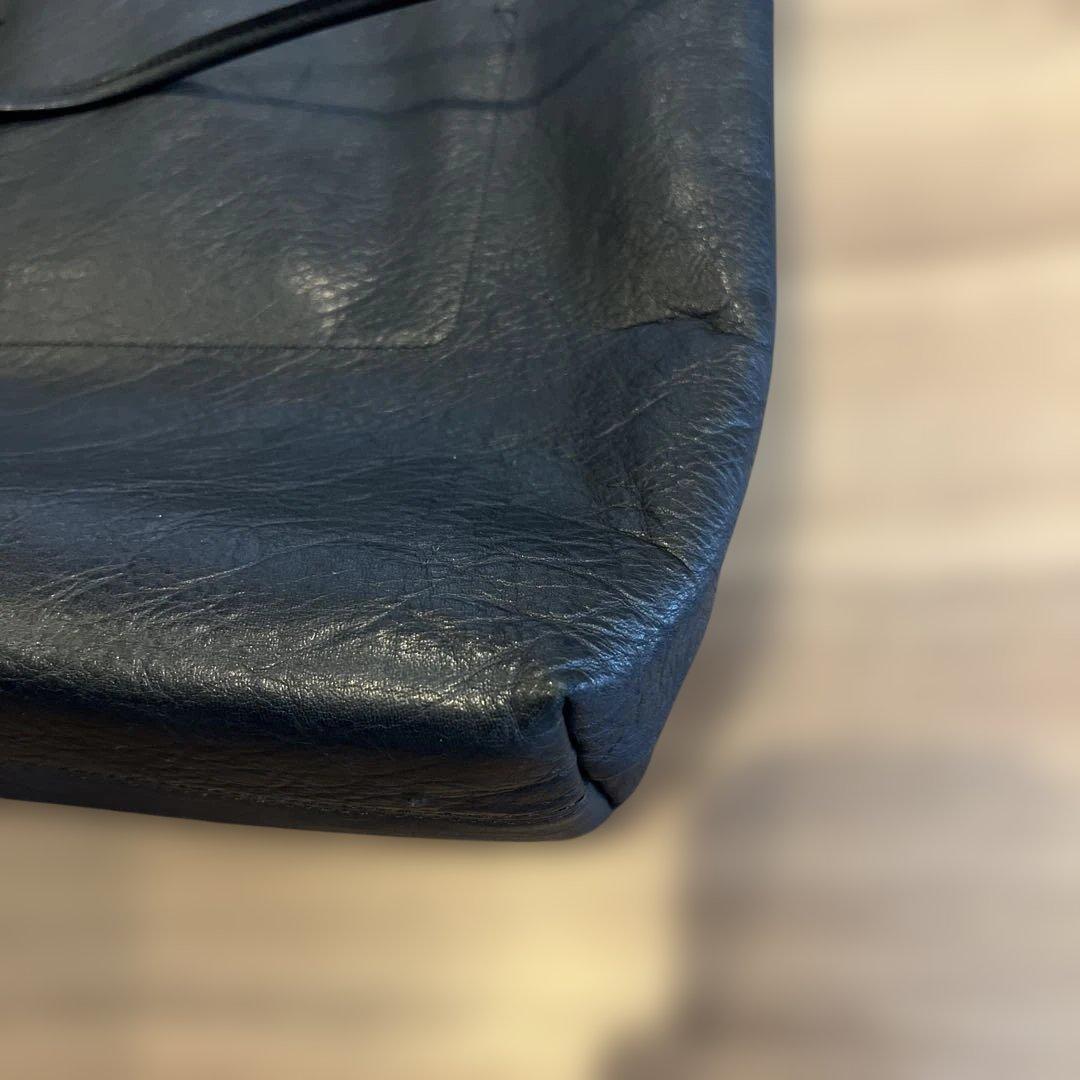 SLOW スロウ 2WAYショルダーバッグ レザートートバッグ