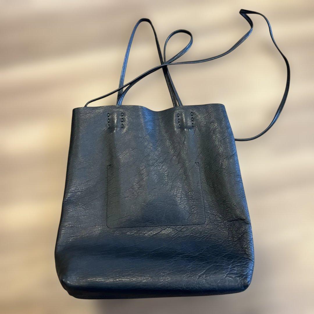 SLOW スロウ 2WAYショルダーバッグ レザートートバッグ