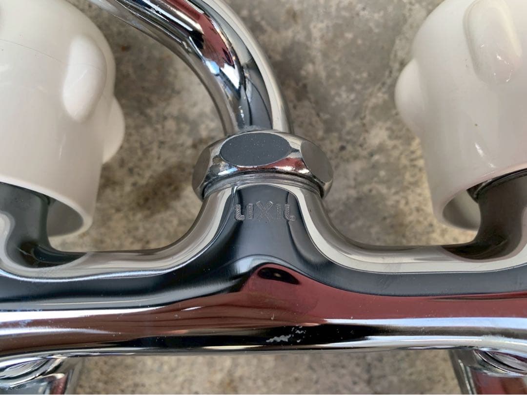 KVK カクダイ LIXIL SANEI シングルレバー混合水栓 ❶❷❸❹セット