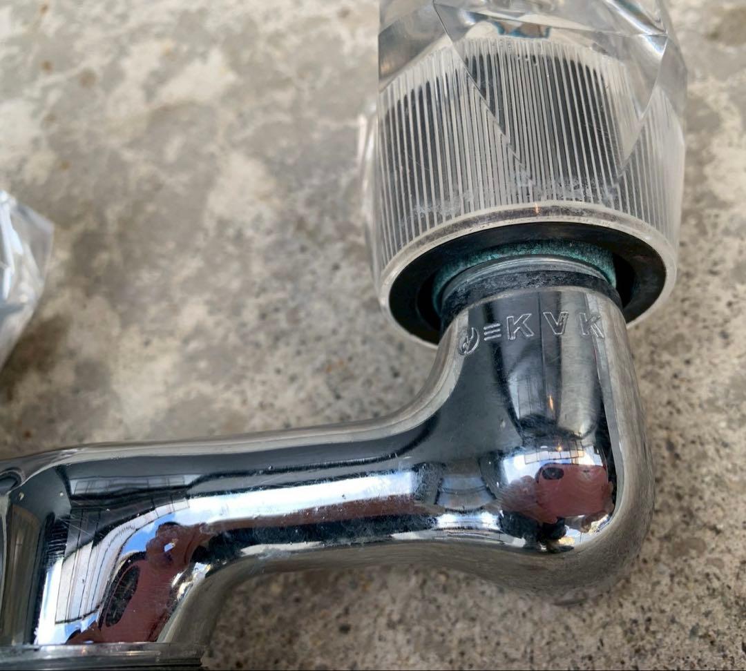 KVK カクダイ LIXIL SANEI シングルレバー混合水栓 ❶❷❸❹セット