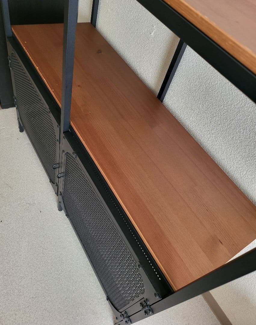 IKEA イケア FJÄLLBO フィエルボ シェルフユニット③