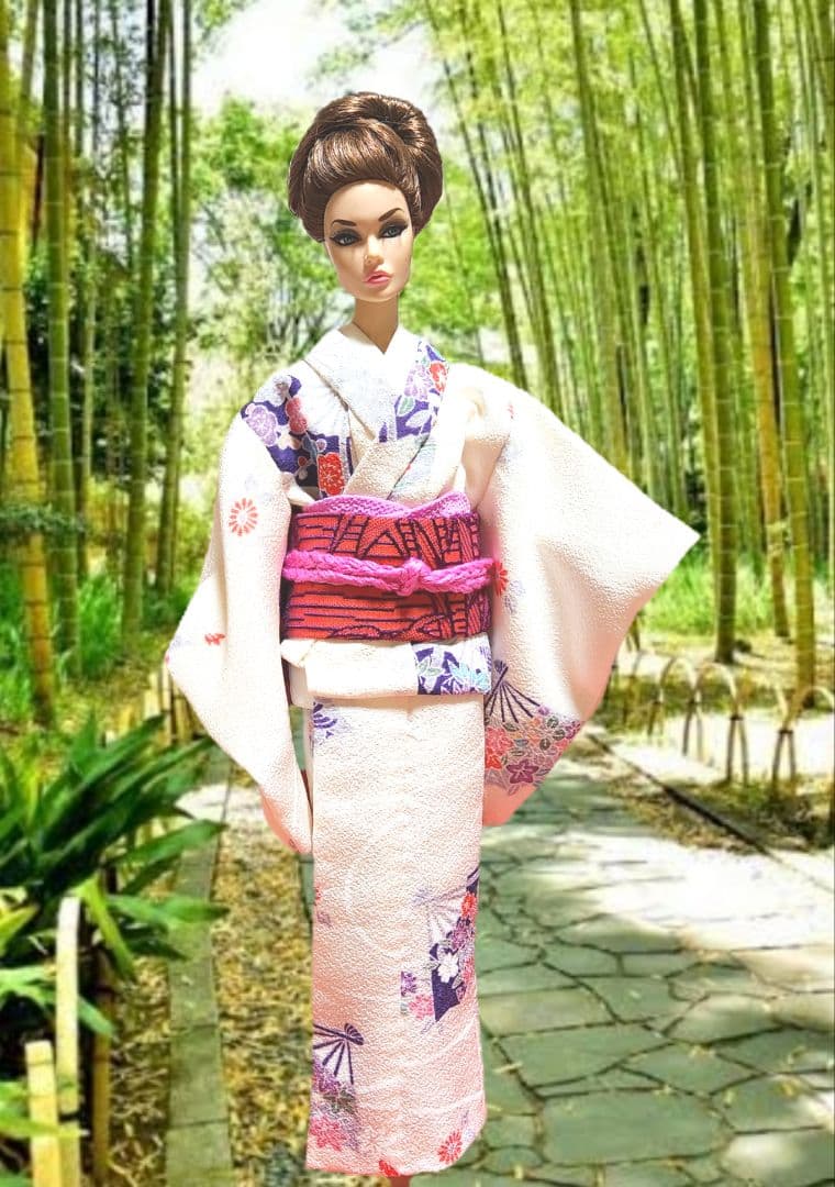 ちゃこ帯追加(お着物追加)