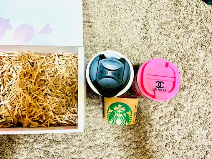 スタバ ANA コラボ 限定 さくら SAKURA ブロッサム 桜 タンブラー