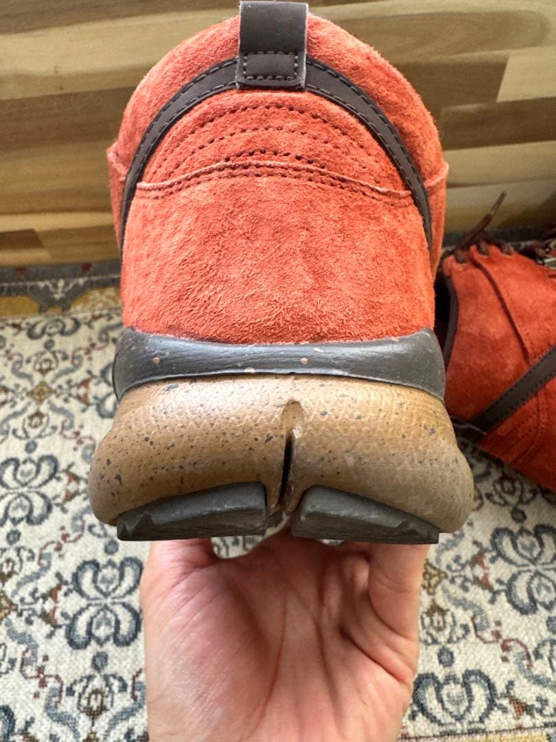 POLER × NIKE SB DUNK ダンクハイ26.5 cm