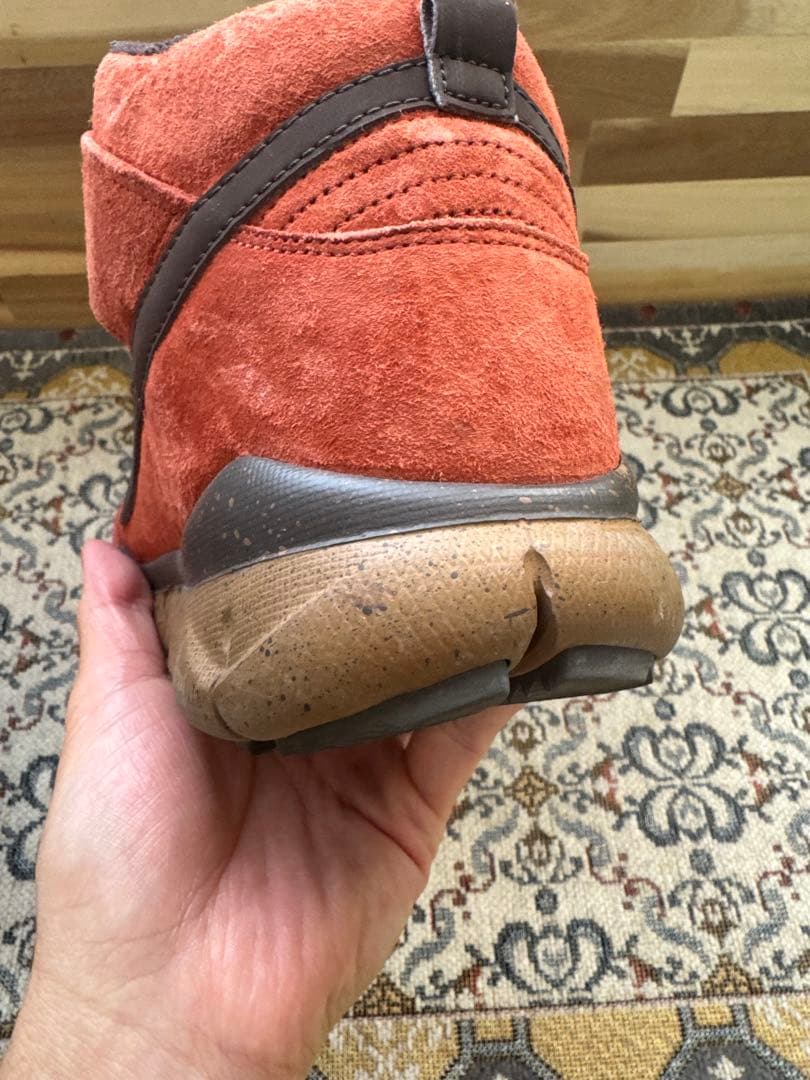 POLER × NIKE SB DUNK ダンクハイ26.5 cm